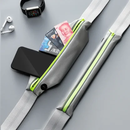 Waterproof Sports Fanny Pack - Image 7