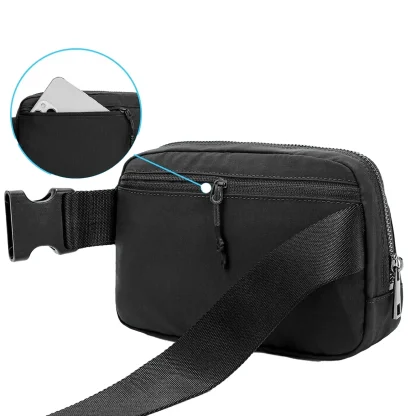 Versatile Compact Belt Bag - Image 3