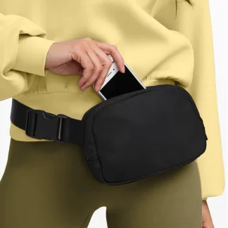 Versatile Compact Belt Bag