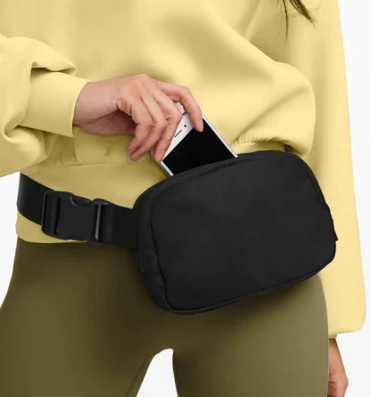 Versatile Compact Belt Bag