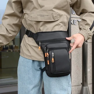 Waterproof Drop Leg Belt Bag