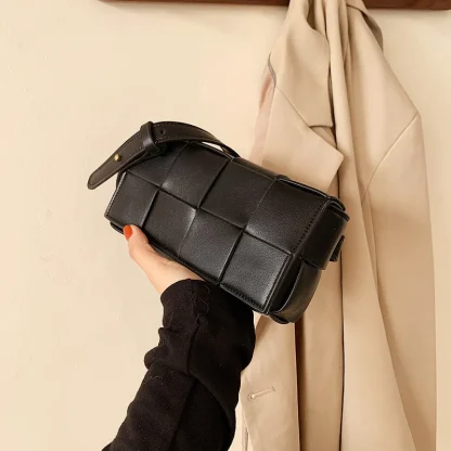 Square Crossbody Waist Bag - Image 3