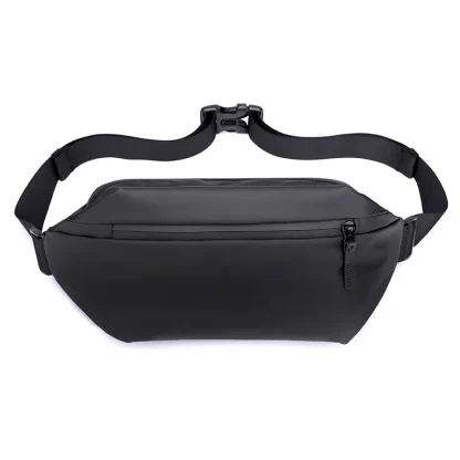 Spacious Trend Chest Belt Bag - Image 2