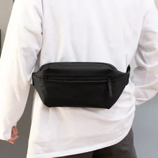 Spacious Trend Chest Belt Bag