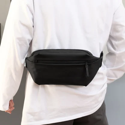 Spacious Trend Chest Belt Bag