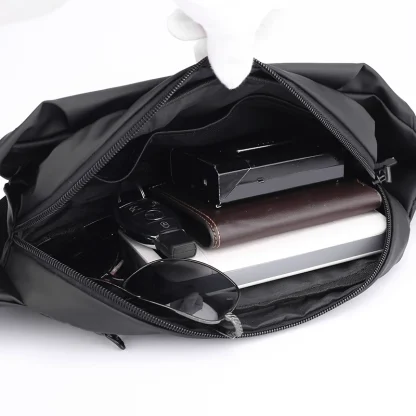 Spacious Trend Chest Belt Bag - Image 6