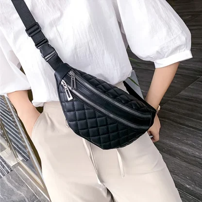 Banana Style Multifunction Waist Pack - Image 2