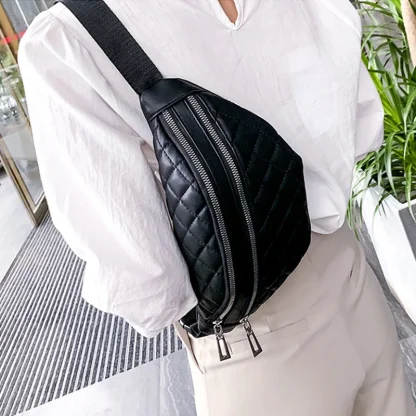 Banana Style Multifunction Waist Pack - Image 3