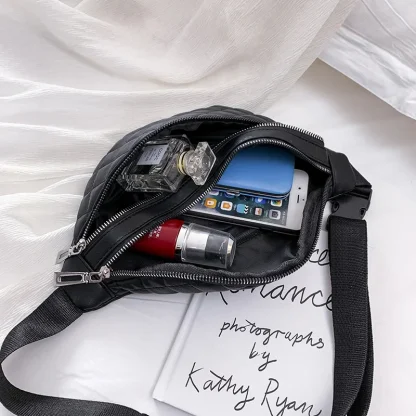 Banana Style Multifunction Waist Pack - Image 4