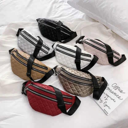 Banana Style Multifunction Waist Pack - Image 5