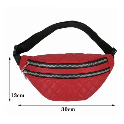 Banana Style Multifunction Waist Pack - Image 6