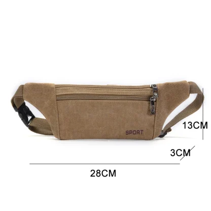 Sports Running Hip Waist Pack - Image 7