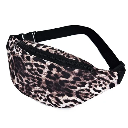 Simple Outdoor Sport Hip Bag - Image 2