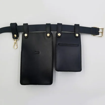 Fashionable Chest Phone Belt Bag - Image 6