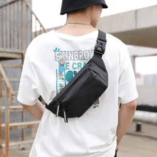 Sports Fashion Waist Bag