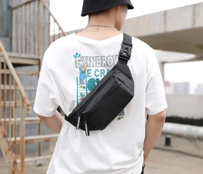Sports Fashion Waist Bag