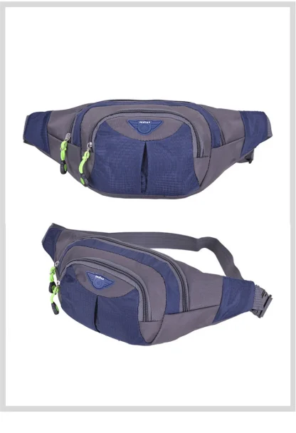 Travel Waterproof Sports Waist Bag