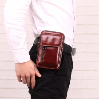 Small Cellphone Waist Belt Bag