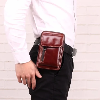 Small Cellphone Waist Belt Bag