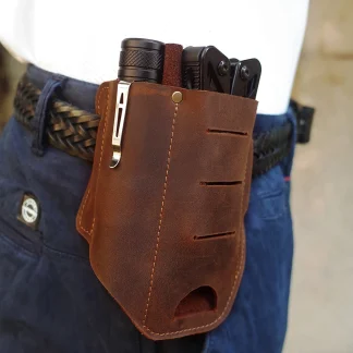 Tactical Tool Holster Belt Bag