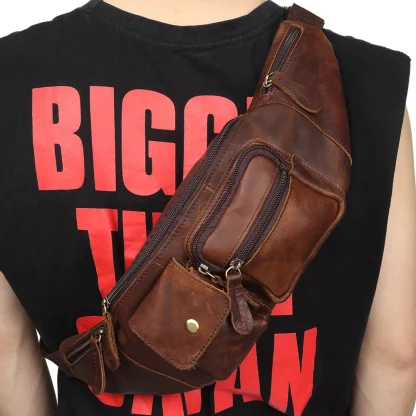 Adventure-Ready Hiking Belt Pack - Image 3