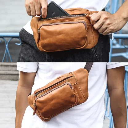 Money Travel Belt Waist Bag - Image 3
