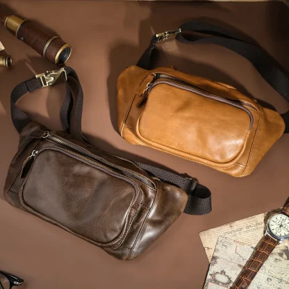 Money Travel Belt Waist Bag - Image 2