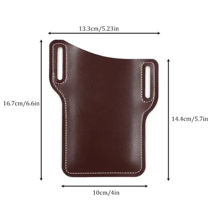 Protective Phone Holster Waist Pack - Image 6