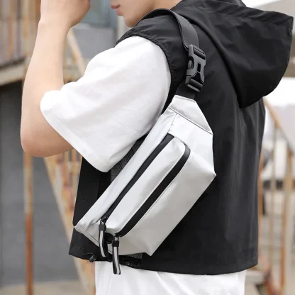 Sports Fashion Waist Bag - Image 6