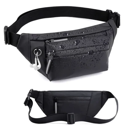 Sports Fashion Waist Bag - Image 2