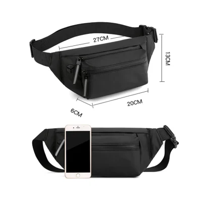 Sports Fashion Waist Bag - Image 7