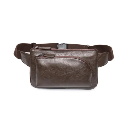 Crossbody Multifunction Waist Bag - Image 3