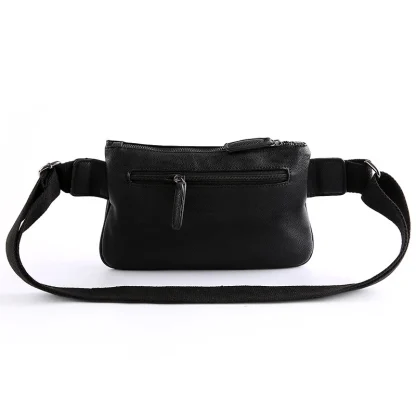 Crossbody Multifunction Waist Bag - Image 4