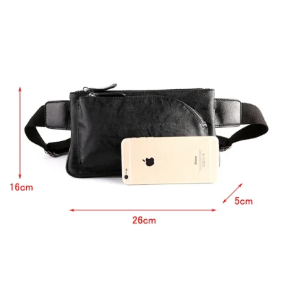 Crossbody Multifunction Waist Bag - Image 6