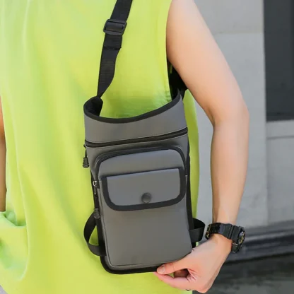 Outdoor Waterproof Waist Pack - Image 2