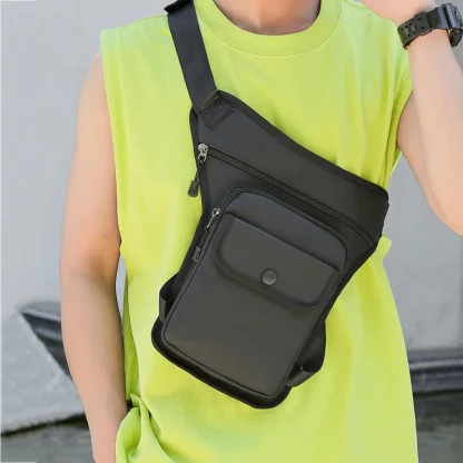 Outdoor Waterproof Waist Pack - Image 3