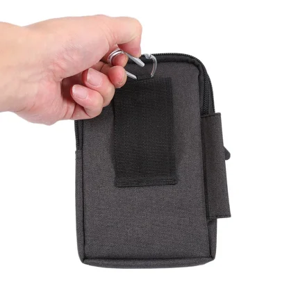 Locking Hook Belt Bag - Image 4