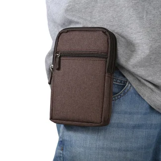 Locking Hook Belt Bag