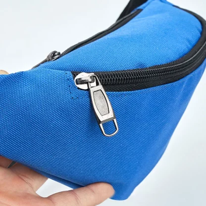Simple Outdoor Sport Hip Bag - Image 4