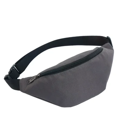 Simple Outdoor Sport Hip Bag - Image 6