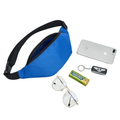Simple Outdoor Sport Hip Bag - Image 3