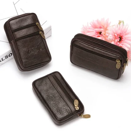 Double Layer Tactical Waist Bag - Image 3
