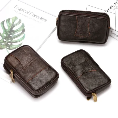 Double Layer Tactical Waist Bag - Image 4