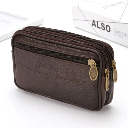 Double Layer Tactical Waist Bag - Image 5