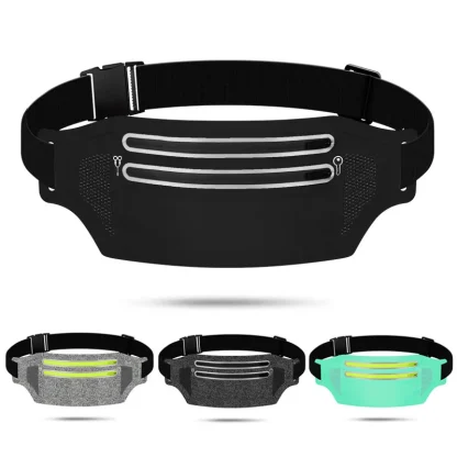 Travel Lightweight Phone Belt Bag - Image 2