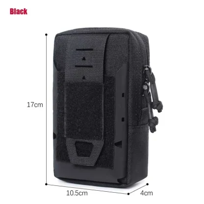 Outdoor Hunting Pouch Waist Pack - Image 7