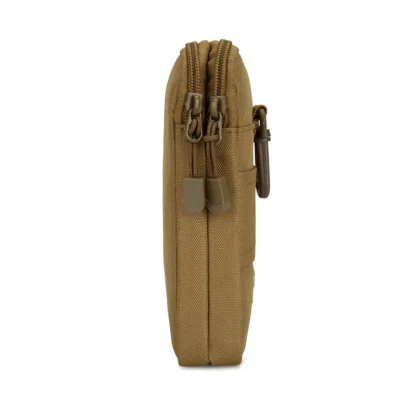 Outdoor Camping Phone Pouch Belt Bag - Image 4