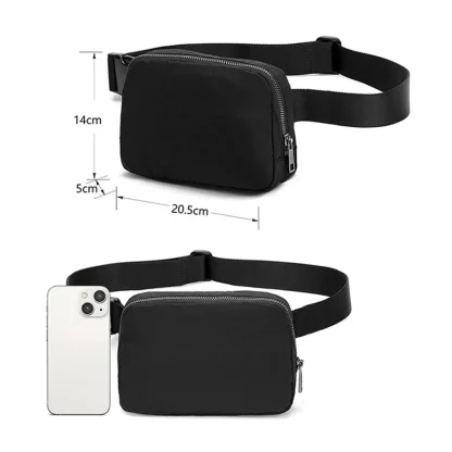 Versatile Compact Belt Bag - Image 7