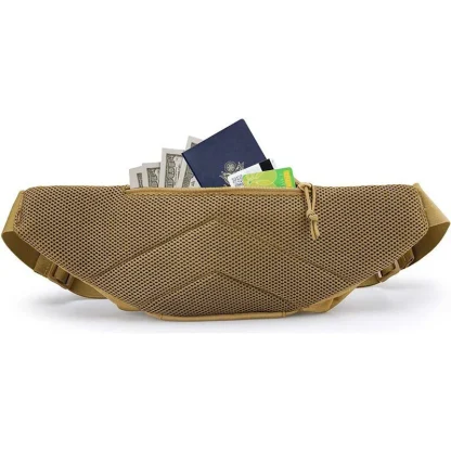 Outdoor Sports Army Waist Pack - Image 5
