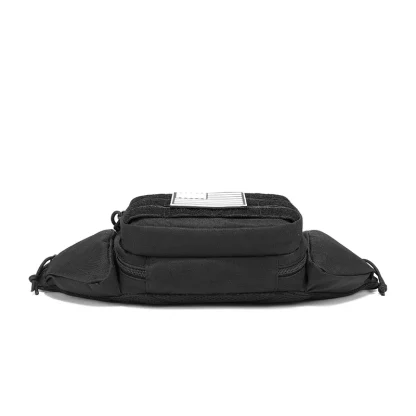 Outdoor Sports Army Waist Pack - Image 3